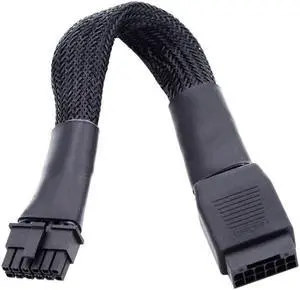 chenyang ATX3.0 PCI-E 5.0 12VHPWR Power Modular Cable Male to Female Extension for 3080 3090TI PSU 16Pin 12Pin+4Pin Graphics Card