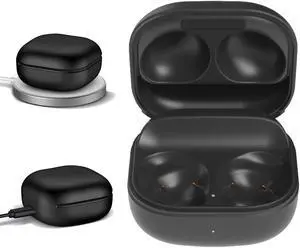Charging Case for Samsung Galaxy Buds Pro (SM-R190), Replacement Charger Case Dock Station with USB C Cable for Galaxy Buds Pro Earbuds