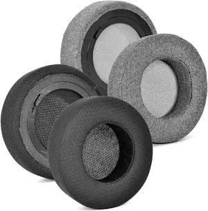 Replacement Upgrade Virtuoso XT Thicker Earpads - 2 pair Ear Cushion Compatible with Corsair Virtuoso RGB Wireless SE Gaming Headset