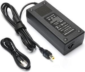 150W 19.5V 7.7A ADP-150NB D AC Power Adapter Charger for ASUS G53 G53S G53Sx G53SW G71G G71GX G71V G72GX G73 G73J G74SX G51JX-3D G51Jx-a1 G51Vx-rx05 L5800GX Power Cord