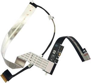 JINTAI Camera Cable Webcam Line Wire for Lenovo ideapad Yoga Slim 7 Pro-14IHU5 82NC Yoga Slim 7 Pro-14ITL5 82FX Slim 7 Pro-14IHU5 82QT 5C10S30405 5C10S30125 DC02002B500 DC02002B510 DC020033Q10