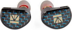 keephifi KBEAR INK MK2 Wired Earphone in Ear Monitor Headphone with 8.8MM Strong Magnet Dynamic Unit,DLC Diaphragm HiFi IEM with 8-Core OFC Silver-Plated Cable