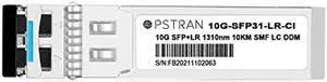 OPSTRAN 10GBASE-LR SFP+ Optical Transceiver Module Compatible with Cisco SFP-10G-LR-S 10G SFP+ LR 1310nm 10km DDM Duplex LC SMF