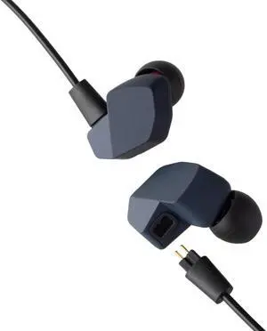 Final A4000 in-Ear Wired Noise Isolating High Precision Clear and Transparent Sound Earphones
