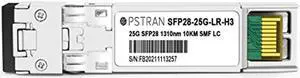 OPSTRAN 25GBASE-LR SFP28 Optical Transceiver Module Compatible with HPE H3C JL855A H3C SFP-25G-LR-SM1310 25G SFP28 1310nm 10km DDM Duplex LC SMF