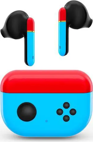 FUN-FANTAs Wireless Earbuds Bluetooth 5.0 Earbuds Hi-Fi Stereo Sound Ear Buds with Built-in Mic 35Hrs Playtime Headphones with Chagring Case Comfort Fit in-Ear Headset for iPhone Android Sports Work