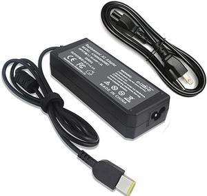 New Slim 100W USB C Laptop Charger for Lenovo Laptop Charger USB C Thinkpad/Yoga/Chromebook, 100W USB C Charger for Macbook, HP, ASUS, Acer, MSI, Dell Computer Laptop Charger AC Adapter