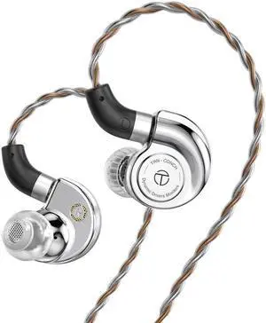 LEAUDIO TRN Conch High-Performance Dynamic in-Ear Monitors Wired Earphone