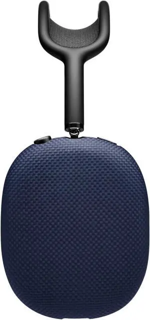 Latercase | AirPods Max Case | Willy Blue | Durable Thin Apple Airpods Max Case | 0.6mm Thin Aramid Fiber, Precision Lasercut, Full Camera Protection, Nonslip Matte Finish | Airpods Max Cover