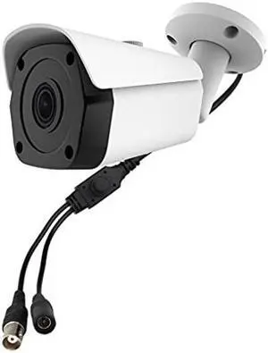 GW538HD 5MP 4K 4-in-1 BNC Analog Coaxial 2.8mm Fixed Lens Bullet Security Camera AHD, TVI, CVI