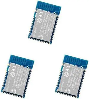 MDBT42Q-P512KV2 Nordic nRF52832 Solution Chip ANT 32 GPIO Bluetooth Module BT5.2 FCC IC CE Telec KC SRRC (3pcs Pak)