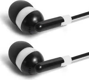 Keewonda Wired Kids Earbuds Headphones 30 Pack Bulk Earbuds for Classroom School Students Multi Pack Earphones for iPad Laptop Chromebook PC