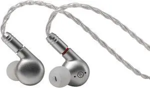 Kinboofi TINHIFI C5 in Ear Monitor Headphone, Balanced Armature Driver HiFi IEM Earphone, in Ear Monitor with 0.78mm 2Pin Cable for Audiophile