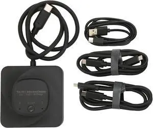 Leapiture 2 in 1 Out USB C Switch, Bi-Directional USB C Switcher 2 Computers Type C KVM Switch Supports 8K@60Hz 4K@120Hz Video 10Gbps Data Transfer 100W Charging Compatible with Thunderbolt Device