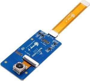 Orange Pi 5 13MP Camera Module 13850 Webcam Focal Length 3000mm, 1300W Pixels Camera Compatible with RK3358/3358S Orange Oi 5/5B, 5 Pro, 5 Plus Single Board Computers (13850)