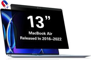 LUSA DESIGN Magnetic Privacy Screen for MacBook Pro 13 Inch (2016, 2017, 2018, 2019, 2020, 2021, 2022, M1, M2) Removable Laptop Privacy Filter Shield and Anti-Glare Protector