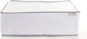 The Perfect Dust Cover, White Nylon Cover Compatible with Epson EcoTank Photo ET8550 AllinOne Wideformat Supertank Printer, AntiStatic, Double Stitched and Waterproof Dust Cover by The Perfect