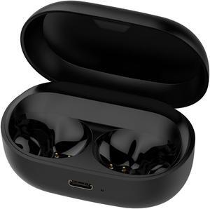 Threeeggs Compatible with Jabra Elite 7 Pro Charging Case, Replacement Charger Cradle for Jabra Elite 7 Pro Earbuds, Black