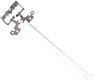 Deal4GO Left & Right LCD Hinge Screen Bracket Hinges Set Replacement for Acer Predator Triton 700 PT715-51 33.Q2KN7.001 33.Q2KN7.002