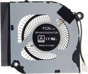 CPU Cooling Fan for ACER Nitro 5 AN517-52 AN515-55 FMAQ DC28000QDF0