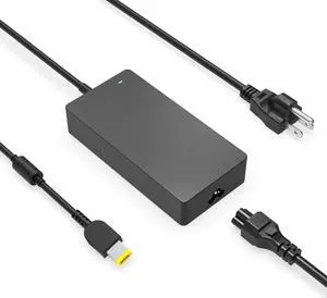 150W Charger Fit for Lenovo Ideacentre Yoga AIO 5-24 5-27 7-27 520 310 910 A540 310A 310S 610S, ThinkCentre M70a M90a Gen 1 2 Desktop Laptop