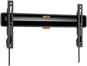 Vogel's TVM 3405SP Flat OLED TV Wall Mount for 32-77 inch TV, Max. 50kg, TV Holder Max. VESA 400 x 200 (LG OLED B and C series), Distance to The Wall only 2.2 cm