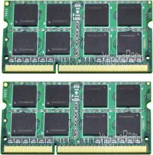 16GB (2X 8GB) Kit DDR3 PC3-10600 1333MHz 204Pin SODIMM Laptop Notebook MacBook Pro Memory Ram