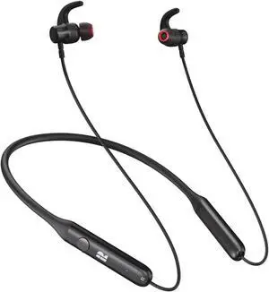 Rythflo Bluetooth Headphones, aptX-HD Wireless 5.0 Bluetooth Earbuds w/Mic in-Ear Magnetic Neckband Earphones 30Hrs Playtime w/Earhooks, IPX7 Sweatproof Deep Bass Headset for Phone Call Music Sports