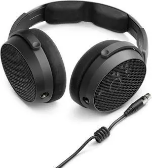 HD 490 PRO Plus - Openback professional headphone w/Extra cable, Earpads and Carry Case