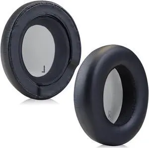 SINOWO Replacement Ear Pads for JBL Club 950NC/CLUB ONE Adaptive Noise Cancelling Headphone,Earpads Cushions with Noise Isolation Memory Foam,Soft Protein Leather