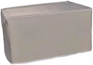 The Perfect Dust Cover LLC The Perfect Dust Cover, Silver Gray Nylon Cover for HP OfficeJet Pro 8020, Pro 8022, Pro 8025 and Pro 8028 All-in-One Printers, Anti Static and Waterproof