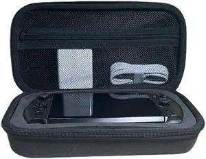 Voikoli Protective Eva Hard Shell Case Compatible with GPD Win 4,Shockproof,Stylish and Durable (Black)