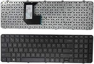 Yesvoo US Keyboard for HP Pavilion G7-2317CL G7-2030CA G7-2033CA G7-2254CA G7-2273CA G7-2373CA G7-2069WM G7-2269WM G7-2279WM G7-2289WM G7-2022US G7-2240US G7-2247US G7-2270US