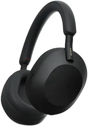 Sony WH-1000XM5 Noise Canceling Wireless Headphones - 30hr Battery Life - Over-Ear Style - Optimized for Alexa and Google Assistant - Built-in mic for Calls Limited Edition - Charcoal