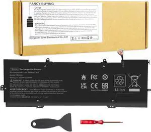 YB06XL 928427-271 Laptop Battery for HP Spectre x360 Convertible 15-CH 15-CH0XX 15-CH000TX 15-CH002TX 15-CH011DX 15-CH010TX 15-CH012TX 15t-CH000 Series HSTNN-DB8H HSTNN-DB8V TPN-Q200 YB06084XL