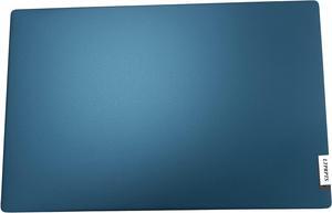 LTPRPTS Replacement Laptop LCD Cover Back Rear Top Lid for Lenovo Ideapad 5 15IIL05 15ITL05 15ARE05 5CB0X56075 AM1K7000120 AM1K7000320 AM1K7000420 Blue