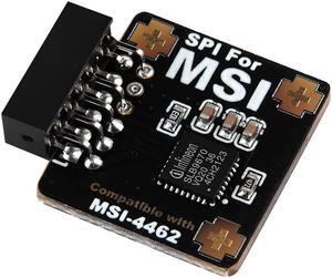 NewHail TPM2.0 Module TPM SPI 12Pin Module with infineon SLB 9670 for MSI Motherboard compatible with TPM2.0(MS-4462)