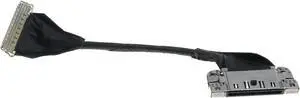 Replacement DC Power Jack Socket Charging Port Cable for Microsoft Surface Laptop 3 4 15" 1873 1953 M1089864-004