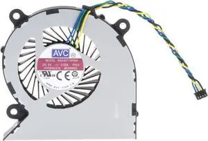 Replacement CPU Cooling Fan for Lenovo Ideacentre AIO 3-24IIL5 3-22IIL A340-22IWL A340-24IWL A340-24IGM V30a-22IIL V30a-22IML V30a-24IML Desktop 01MN928 DC28000MMV0