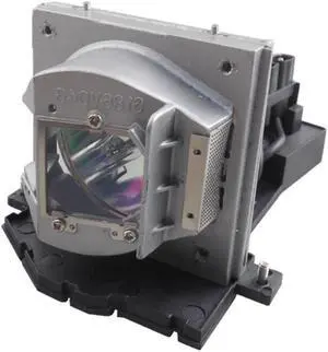 CTLAMP BL-FU220C / SP.87M01G.C01 Replacement Projector Lamp Bulb with Housing Compatible with OPTOMA EP761 EzPro 761 TX761