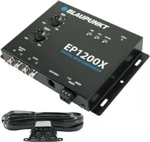 Blaupunkt EP1200X Digital Bass Enhancer Bass Note Restorer