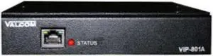 Valcom VIP-801A Enhanced Network Audio Port