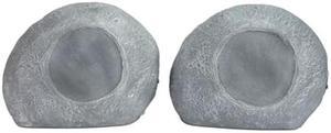Emerson Mini Pebbles Bluetooth Rock Speakers, IPX5 Waterproof, Sound, Perfect for Deck, Pool, Patio, Large Outdoor Areas, Built-in Rechargeable Batteries, Wireless Music Streaming