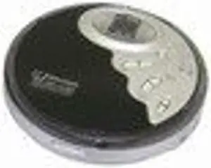 Emerson HD8115BK CD-R/RW Player with 60 Second Anti Skip and AM/FM Radio