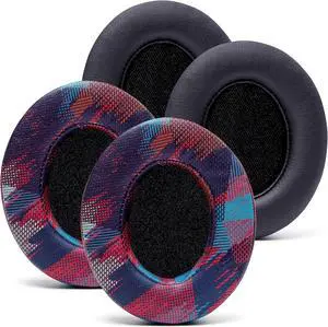 WC Design Pack - Wicked Cushions Replacement Ear Pads for Beats Studio 3, 2 & Wireless Headphones - Enhanced Comfort, Durability & Improved Adhesive