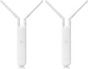 UAP-AC-M-US AC Mesh Wide-Area Indoor/Outdoor Dual-Band Access Point (2 Pack)