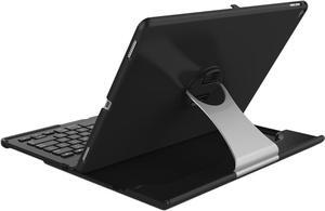 ProCase Keyboard Case for 1st & 2nd Generation iPad Pro 12.9 2017 2015, iPad Pro 12.9 Tablet Wireless Keyboard Case for iPad Pro 12.9" (2nd & 1st Gen)- Black