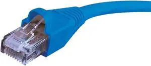 Cat 6 Patch Cable, 100 ft, Blue Cat 6 Patch Cable, 100 ft, Blue