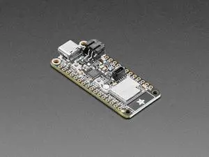 ESP32 Feather V2 w.FL Antenna - 8MB Flash + 2 MB PSRAM - Stemma QT Ada 5438