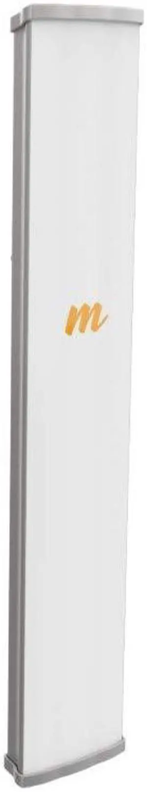 Mimosa Sector Antenna 4.9-6.4 GHz 22 dBi Dual-Slant Polarization